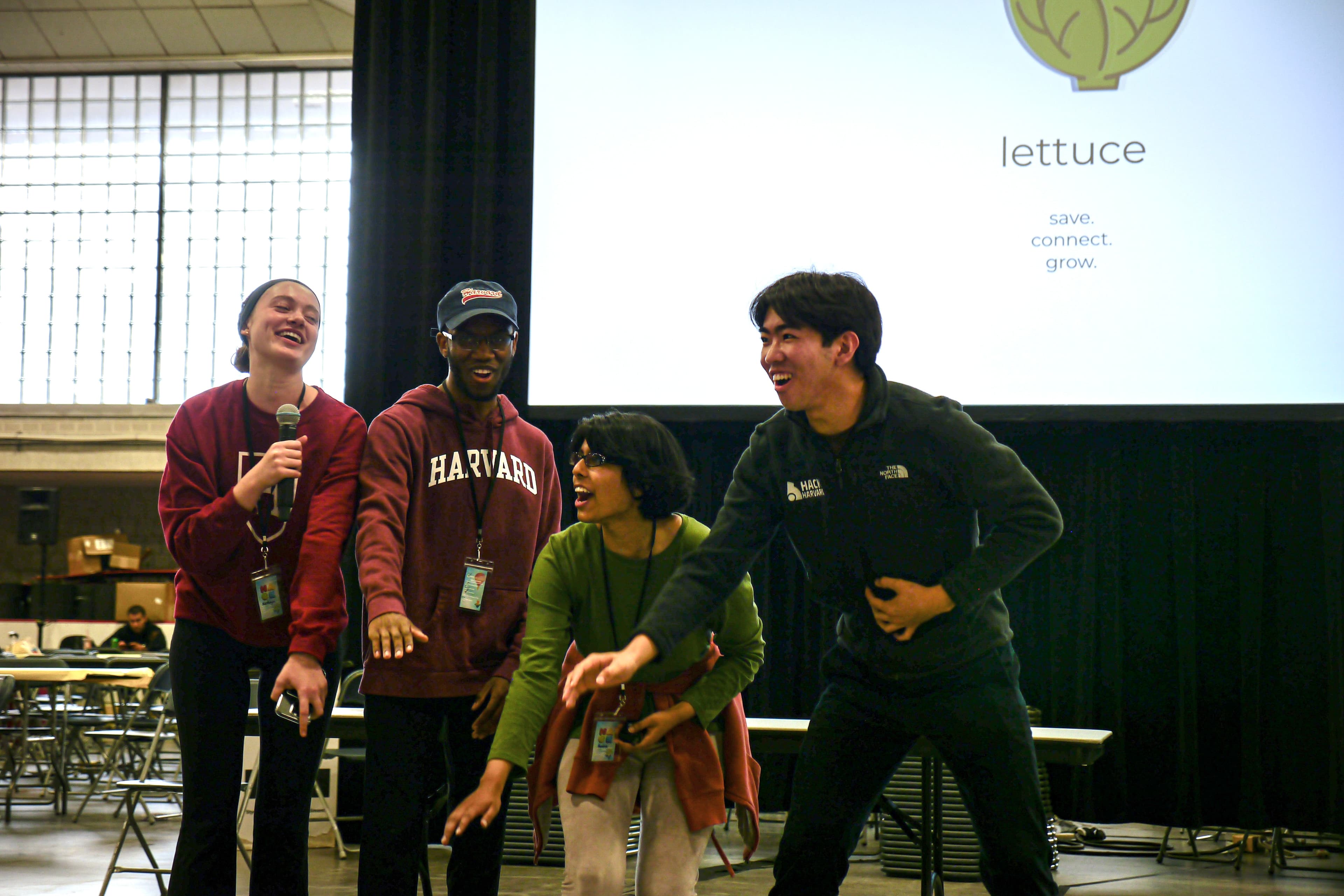 Lettuce — Food Waste Prevention App